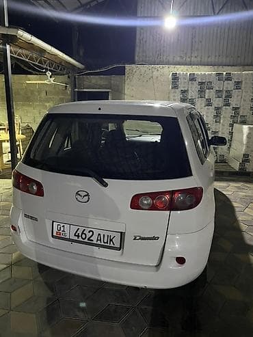 Унаа: Mazda Demio: 2006 г., 1.3 л, Автомат, Бензин, Хетчбек — 2