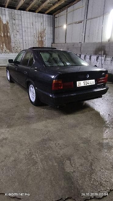 купить уаз патриот дизель: BMW 5 series: 1991 г., 2.5 л, Ручные, Бензин — 10