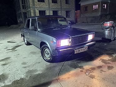 последующем выкуп авто: ВАЗ (ЛАДА) 2107: 2010 г., 1.6 л, Ручные, Бензин, Седан — 8