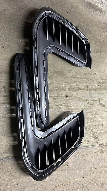 w210 cdi: Комплект передних фар Kia — 5