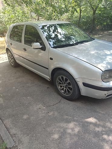 2000: Volkswagen City Golf: 2003 г., Механика — 2