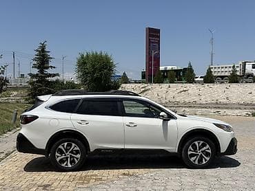 Продажа авто: Subaru Outback: 2019 г., 2.4 л, Вариатор, Бензин, Универсал — 4