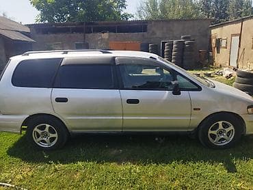 transporter multivan: Honda Odyssey: 1996 г., 2.2 л, Автомат, Бензин, Минивэн — 4