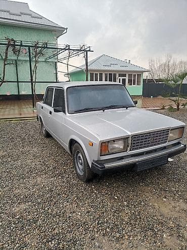 c4 с4: ВАЗ (ЛАДА) 2107: 2010 г., 1.6 л, Ручные, Бензин, Седан — 3