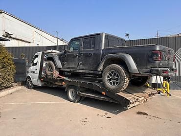 уборка бишкек: С лебедкой, С манипулятором, Со сдвижной платформой — 1