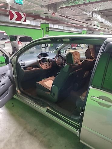 тойота раум 2003: Toyota Raum: 2003 г., 1.5 л, Автомат, Бензин, Минивэн — 4