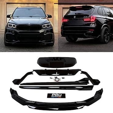 BMW: Кузовные детали на BMW BMW 3series BMW 4series BMW 5series BMW X5 BMW — 9