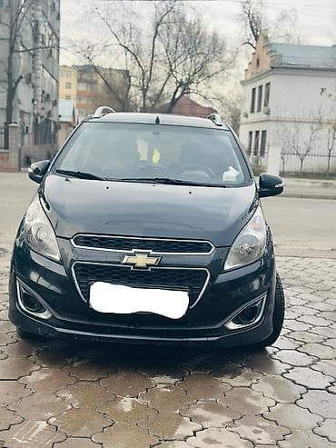 chevrolet tracker ltz: Chevrolet Spark: 2015 г., 1 л, Автомат, Бензин, Хэтчбэк — 1