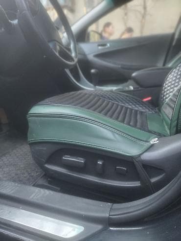 спочно: Hyundai Sonata: 2009 г., 2 л, Автомат, Газ, Седан — 8