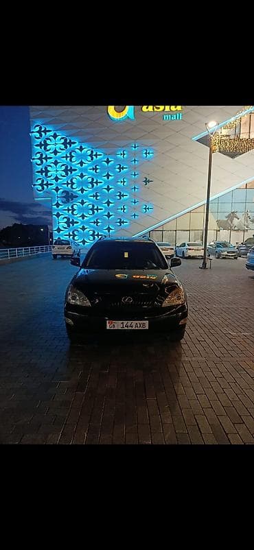 rx 2006: Lexus RX: 2006 г., 3.5 л, Автомат, Бензин, Кроссовер — 4