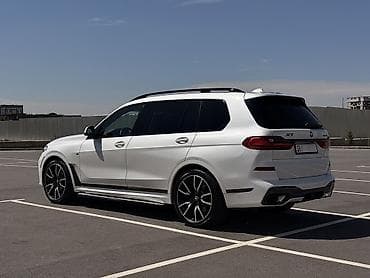bmw x2: BMW X7: 2020 г., 3 л, Автомат, Бензин, Внедорожник — 3