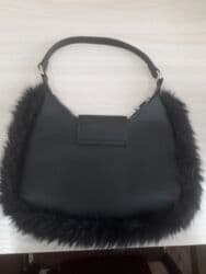 сумка клатч б у: Женские сумки: Состояние отличное, приехали из Германии; 500 сом за 1 — 12