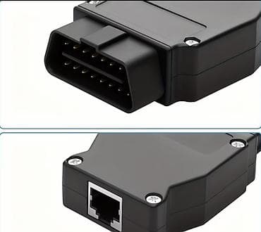 lexus e350: OBD-II адаптер/эмулятор для автомобилей BMW серий F Назначение: - — 3