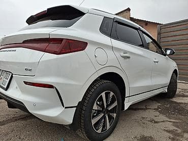 авто багажники бишкек: BYD E2: 2024 г., Электромобиль, Кроссовер — 7