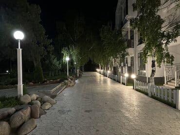 аренда катера иссык куль: Квартира, Chaika Resort Apartments ЦО Chaika Resort, Бает, Детская площадка, Парковка, стоянка, Охраняемая территория — 29
