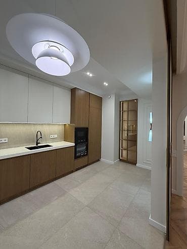 3 к: 3 комнаты, 116 м², Элитка, 9 этаж, Дизайнерский ремонт — 6