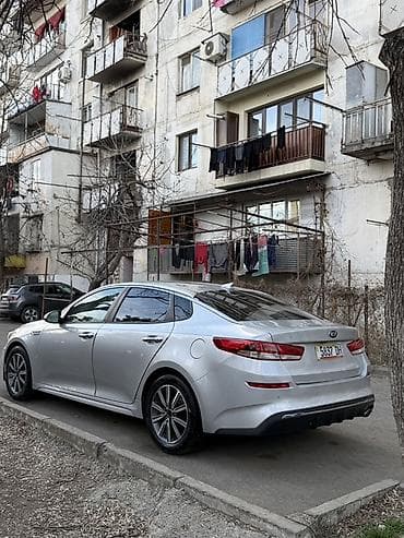 оптима 2020: Kia Optima: 2019 г., Автомат, Бензин, Седан — 4
