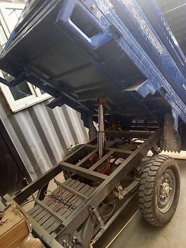 прицеп для: Прицеп, Самосвал — 1