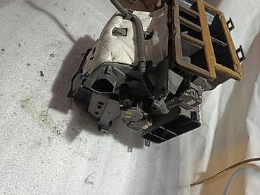 распределитель воздуха: Блок климат контроля Kia — 5