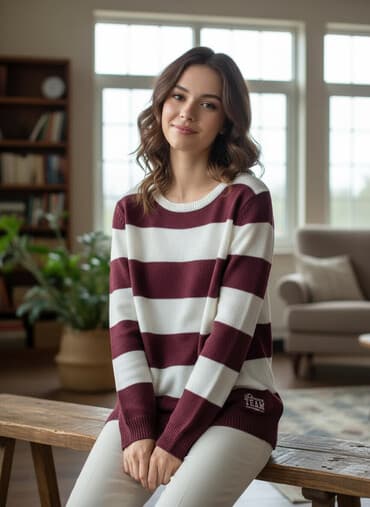 Кофта, Осень-весна, США, M