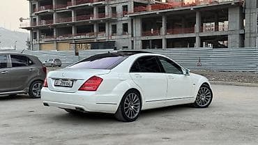 подсветка для машин: Mercedes-Benz S-Class: 2012 г., 4.7 л, Бензин, Седан — 4