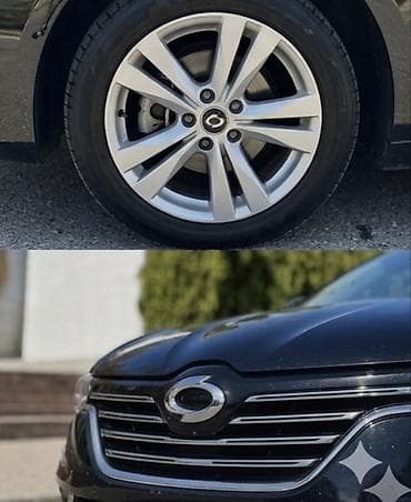 renault samsung sm3: Renault SM6: 2019 г., 2 л, Автомат, Газ, Седан — 5
