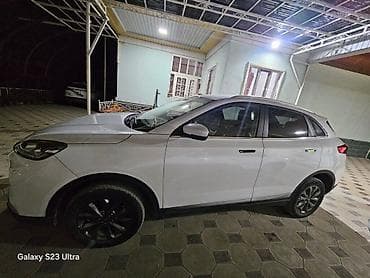 JMEV EX5: 2021 г., Автомат, Электромобиль, Кроссовер — 2