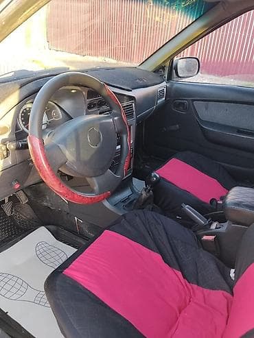 кобальт шевроле: Chevrolet Nexia: 2008 г., 1.6 л, Ручные, Бензин, Седан — 9