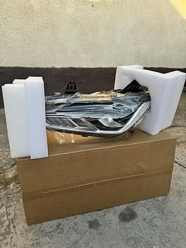 led h1: Передняя левая фара BYD Новый, Аналог — 3