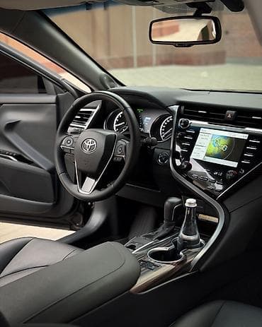 руль на камри 45: Toyota Camry: 2018 г., 3.5 л, Автомат, Бензин, Седан — 10