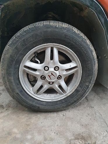 багажник для срв: Honda CR-V: 1997 г., 2 л, Автомат, Бензин, Кроссовер — 7