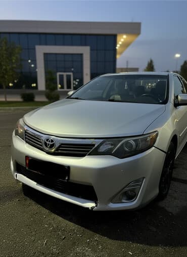 тайота авенсис универсал 1 8: Toyota Camry: 2012 г. — 1