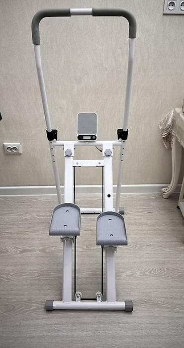 Продаю степпер. Отлично подходит для кардио, похудения и тренировки