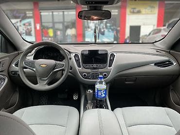шевролет малибу 2: Chevrolet Malibu: 2020 г., 1.5 л, Автомат, Бензин, Седан — 4