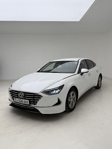 lf sonata: Hyundai Sonata: 2019 г., 2 л, Автомат, Бензин, Седан — 4