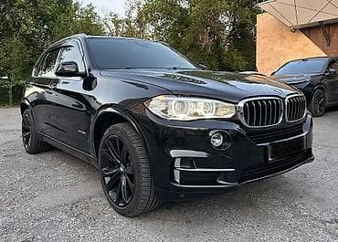 e60 m5: BMW X5: 2018 г., 3 л, Автомат, Бензин, Кроссовер — 2