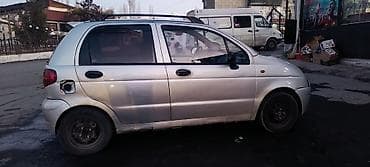 samara lada: Daewoo Matiz: 2004 г., 0.8 л, Механика, Бензин, Хэтчбэк — 7