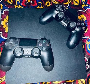 xbox series s купить бу: Playstation 4slim 13.50версия полный комплект — 2