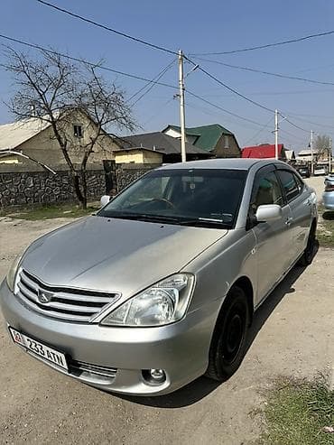на аллион: Toyota Allion: 2003 г., 1.8 л, Автомат, Бензин, Седан — 5