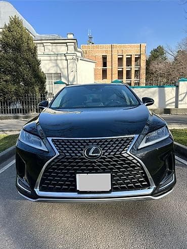 motor cycle: Lexus RX: 2021 г., 3.5 л, Автомат, Бензин, Кроссовер — 3