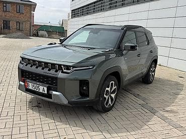 Ssangyong: Ssangyong Torres: 2023 г., 1.5 л, Бензин, Кроссовер — 2