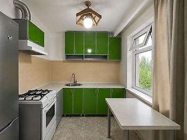 58: 3 комнаты, 58 м², 104 серия, 5 этаж, Евроремонт — 10
