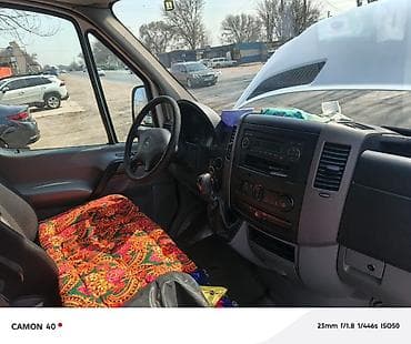 om 366: Легкий грузовик, Mercedes-Benz, Б/у — 8