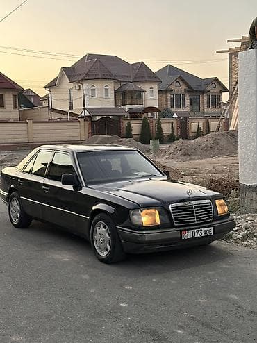 w222 maybach: Mercedes-Benz E-Class: 1993 г., 2.2 л, Автомат, Бензин, Седан — 1