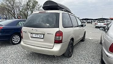 вентилятор опель вектра б: Mazda MPV: 2000 г., 2.5 л, Автомат, Газ, Минивэн — 5