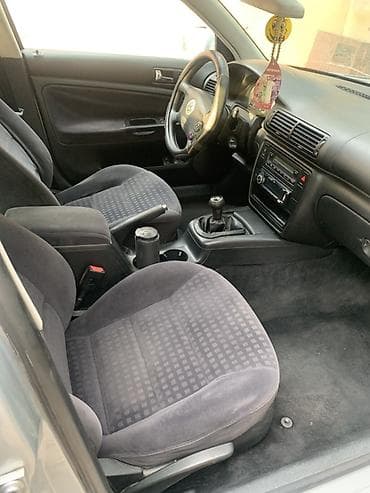 diska 14: Volkswagen Passat: 2001 г., 2 л, Механика, Бензин, Седан — 8