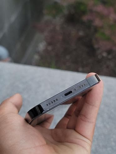 ipone 14 бу: IPhone 14 Pro, Б/у, 256 ГБ, Black Titanium, Защитное стекло, Чехол, 100 % — 8