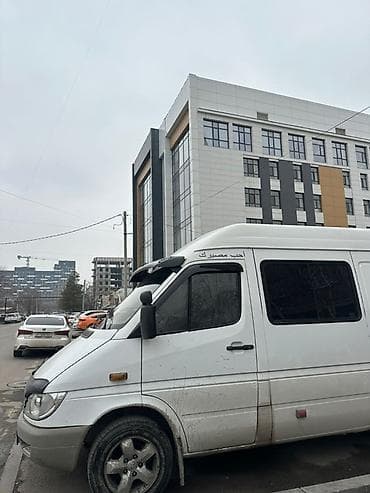 кузов сатылат: Жүк ташуучу унаа, Mercedes-Benz, Стандарт, Колдонулган — 7