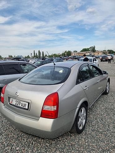 туманник ниссан примера п11: Nissan Primera: 2004 г., 2 л, Автомат, Бензин, Седан — 3