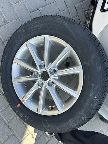 10 5j: Колеса в сборе R 16, Лето, Новый, Легковые, Литые — 2